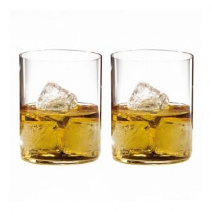 Vaso Riedel O H2O Whisky Set X2 Unidades 0414/02