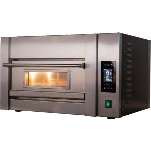 Horno Pizza Electrico Sud Forni Monopizza Spinello