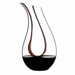 Decanter Amadeo Double Magnum Black Red Black 1756/80