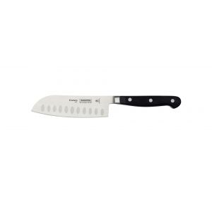 Cuchillo Tramontina Century Santoku c/ lámina de acero inoxidable y mango de policarbonato y fibra de vidrio 5"