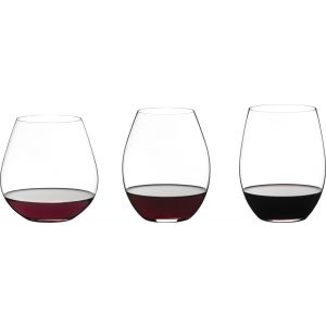 Vaso Riedel Riedel The Key To Wine Red X3 Unidades 5414/74-1