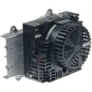 MOTOR TURBINA CON RETEN JUNTA DE EJE LÍNEA SCC 61-202 400-480V 850W 40.00.276P - SUSTITUIR 40.00.276