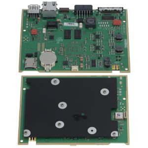 RATIONAL CONTROL PCB (SIN TARJETA SD) LM1; LMX 42.00.251p