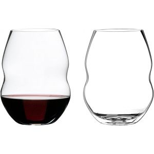 Vaso Riedel Swirl Red Wine Set x2 0450/30