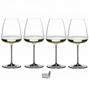 Copa Riedel Winewings Champagne Set x4 5123/28