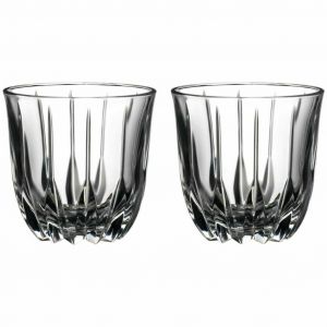 Vaso Riedel Bar Dsg Coffe Glass Set X2 Unidades 6417/10