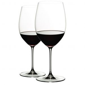 Copa Riedel Veritas Cabernet / Merlot Set X 2 Unid. 6449/0