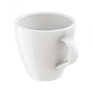 Taza Capuchino Porcelana Tramontina Paola 200ml 96600/125