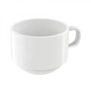 Taza Te Porcelana Tramontina Paola 240ml 96600/121