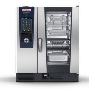 Rational Icombi Pro 10-1/1 a Gas