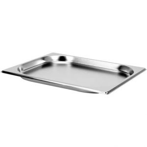 Bandeja Gastronomica Tramontina de Acero Inoxidable GN 1/2 20 mm 61053/022