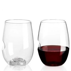 Govino Retail Red Wine Set X 2 473 ML  - Apto Lavavajillas