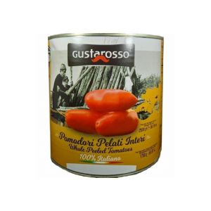Tomate Italiano Pomodoro Gustarosso 2,5kg Pack X6 Unidades