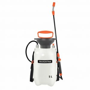 Mochila Pulverizador Tramontina Fumigador Manual 5 Litros  