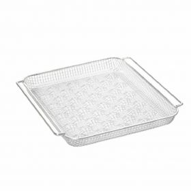 Bandeja Para Freir Rational Combifry Gn 2/3 Acero Inoxidable 60.73.619