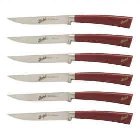 Cuchillo Berkel Elegant Set X6 Unidades