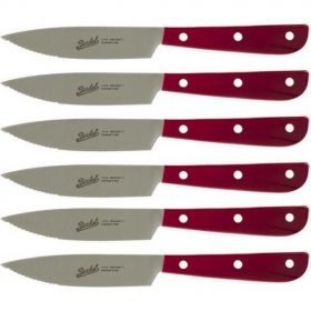 Cuchillo Berkel Sintesis Set X6 Unidades