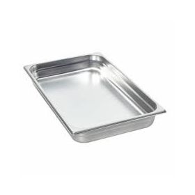 Fuenton Gn Bandeja Gastronomica de Acero Inoxidable 1/1 60 Mm Rational 6013.1106