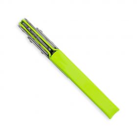 SACACORCHO PROFESIONAL PATRICK MILANO 60 PLUS DESIGN YELLOW FLUO